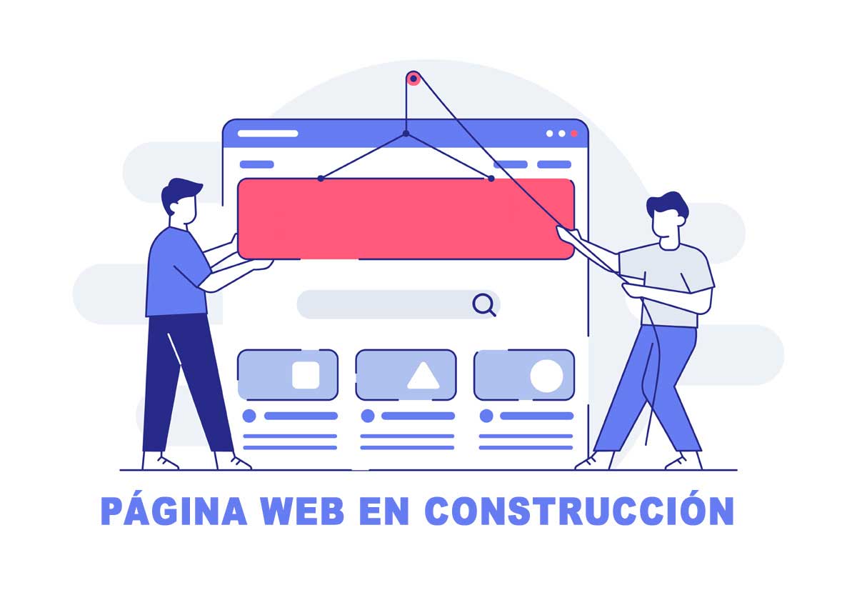 Web en Construccion